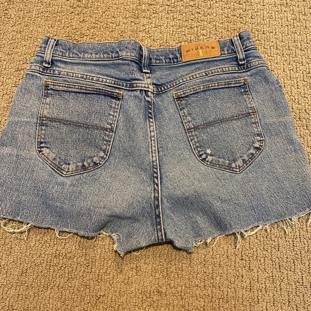 Custom Riders Rainbow Shorts - Picture 4 of 4